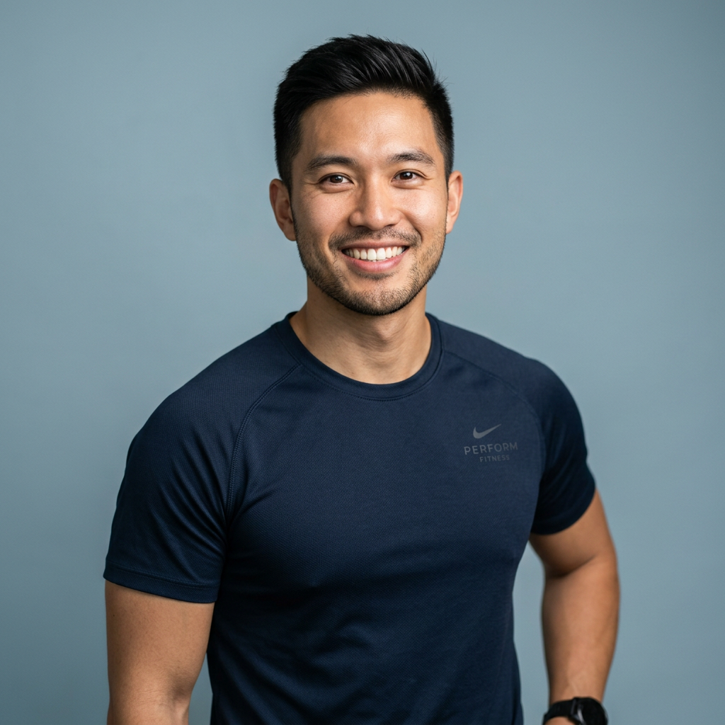 Marcus Chen